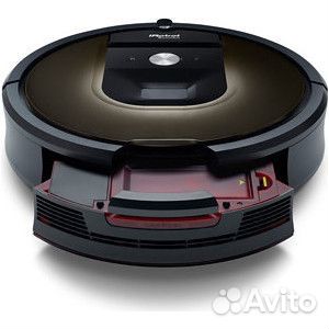 Пылесос iRobot Roomba 980