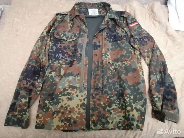 Китель бундесвер