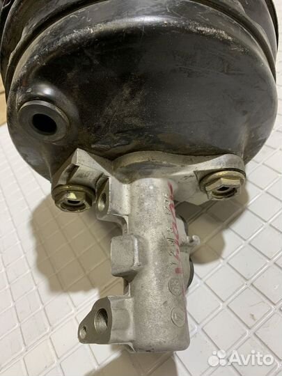 Вакуумный усилитель тормозов Audi A8 D2