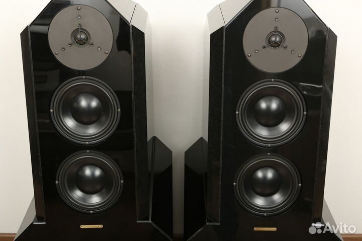 Акустика Egglestonworks Andra