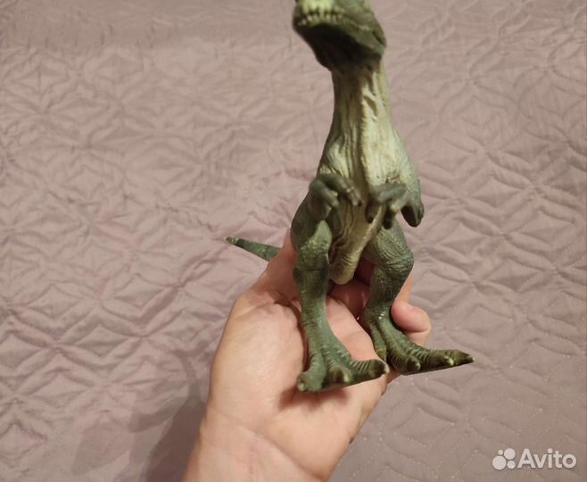 Аллозавр динозавр schleich