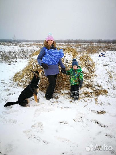 Слинг шарф 470см Estetica