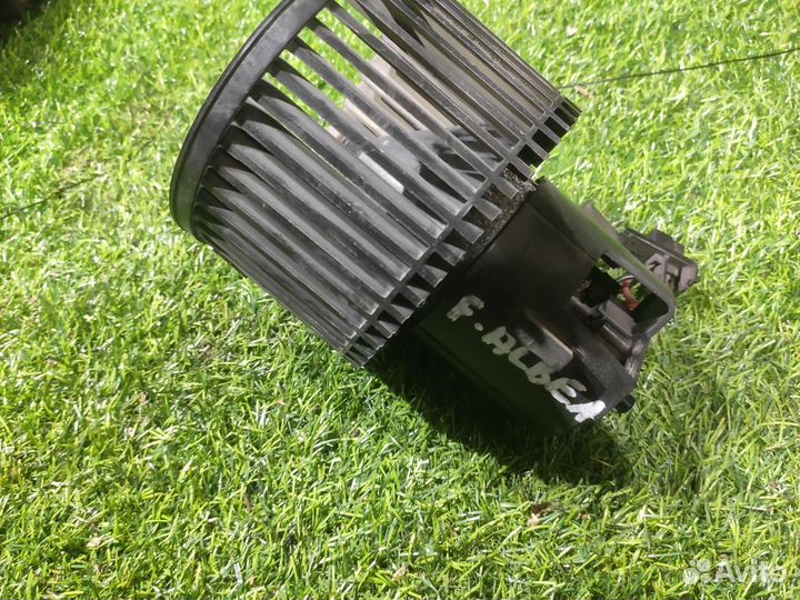 Моторчик отопителя Fiat Albea