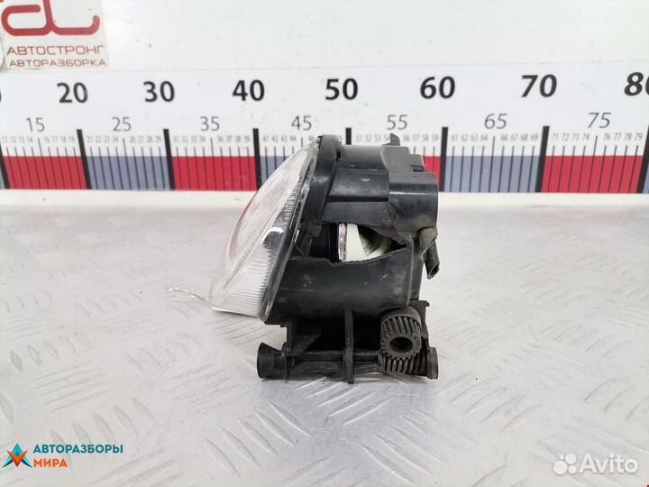 Фара противотуманная левая Audi Q5 8R 2012