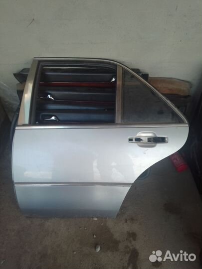 Кузовные детали Мерседес w140