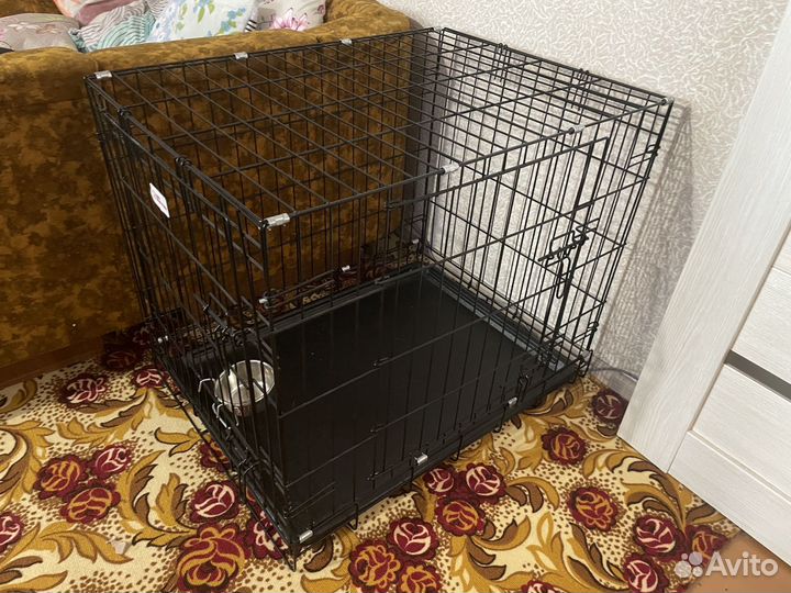 Клетка для животных 77х60 см