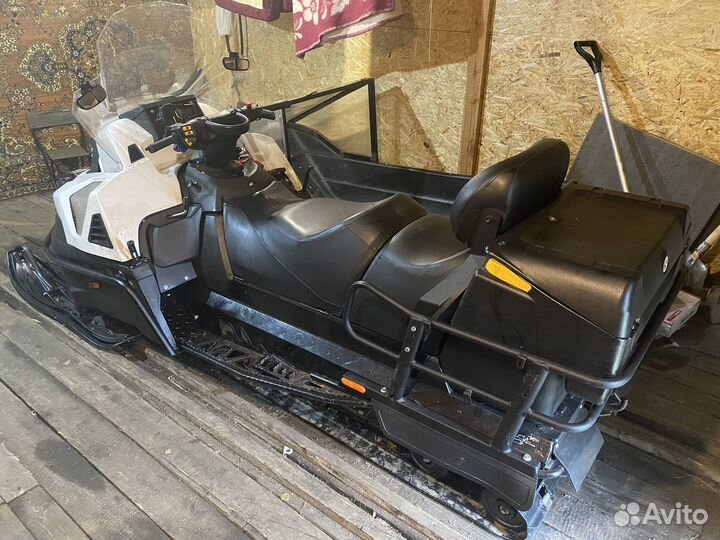 Продаю снегоход