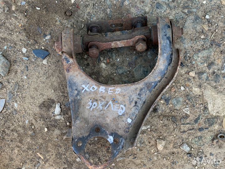 Рычаг передний верхний great wall hover h 3