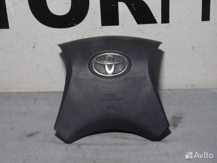 Подушка безопасности Тойота Авенсис