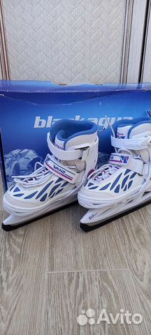 Коньки раздвижные