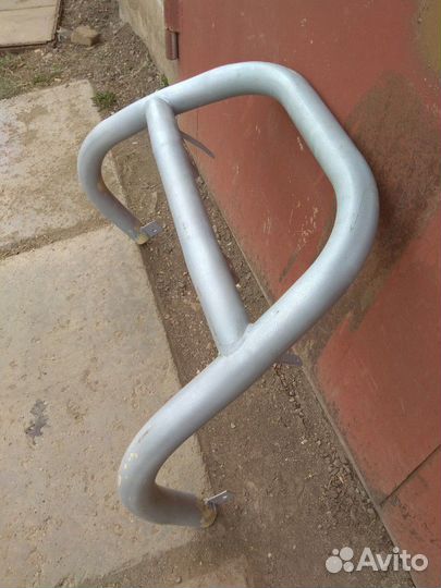 Кенгурятник