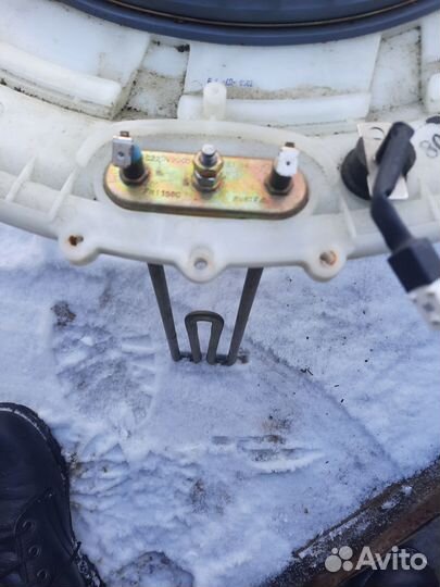 Запчасти для стиральной машины LG мод. WD-805 OF