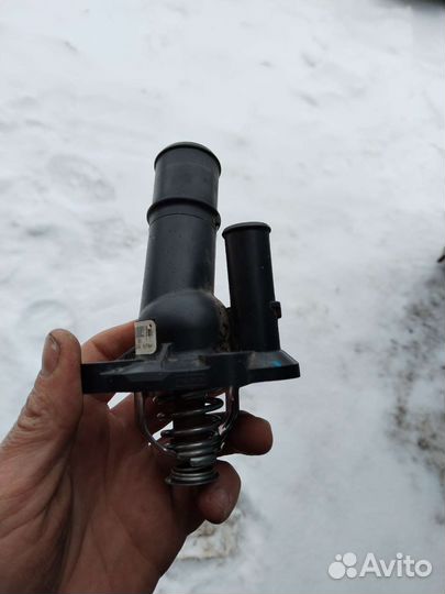 Термостат ford focus 2 1.8