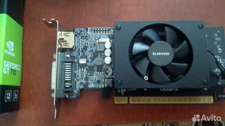 Видеокарты