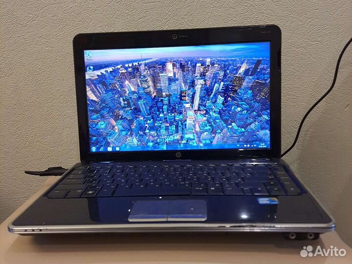 HP DV3-4325RS i3/4Gb/500Gb состояние хорошее Гаран