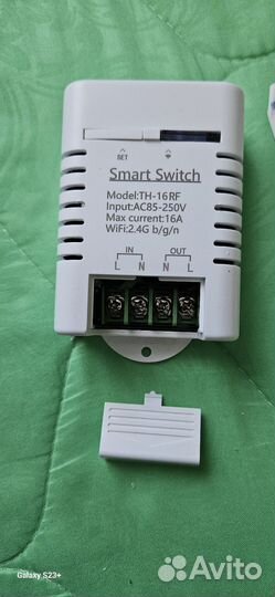 Терморегулятор с wifi