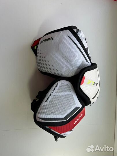 Налокотники хоккейные bauer