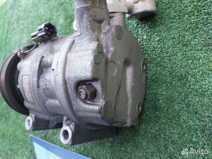 Компрессор кондиционера Ниссан Максима А33