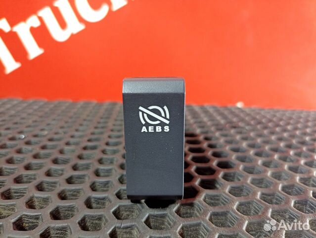 Кнопка блокировки aebs Daf XF106