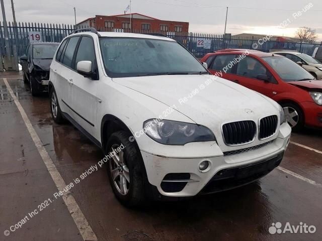 Топливная рампа дизельная BMW X5 E70 2010