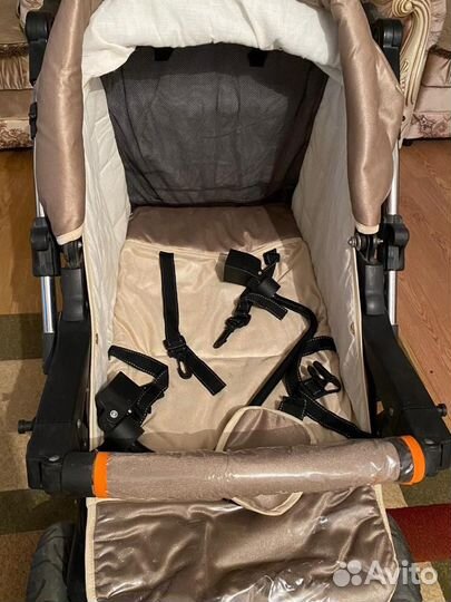 Коляска verdi agat Польша