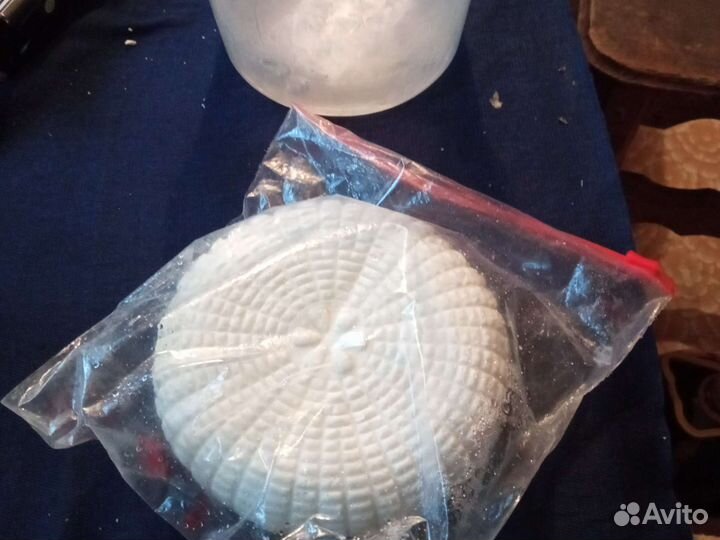 Козье молоко