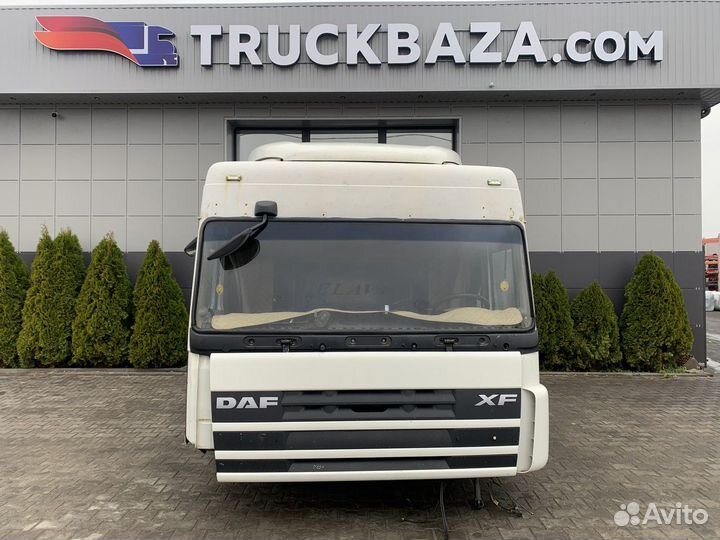 Кабина Daf XF105