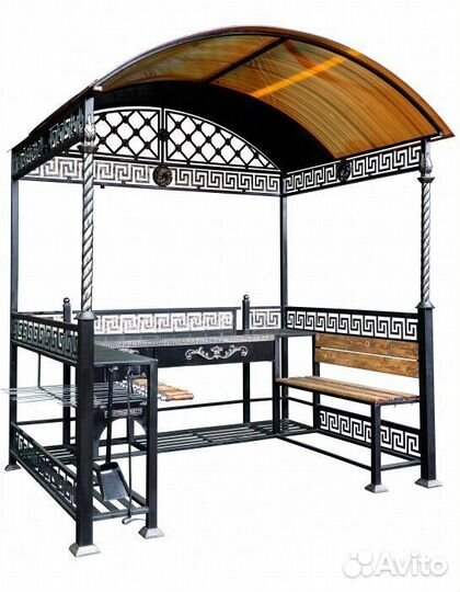 Мангал в наличии