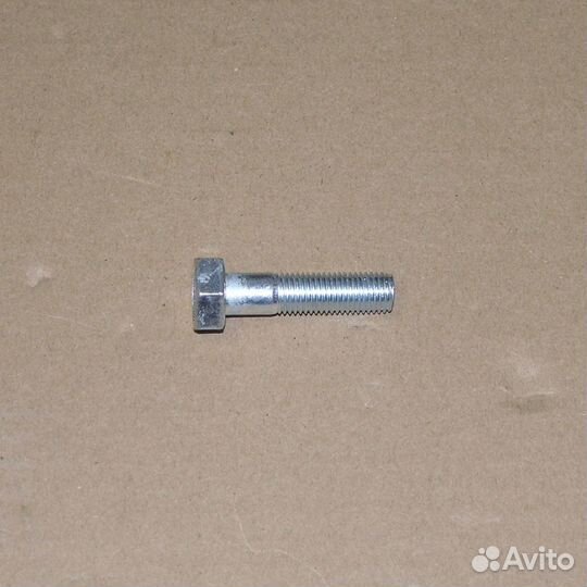 Болт М10*1,25* 40 (8,8 S17) (белзан)