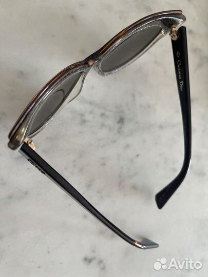 Солнечные очки Christian Dior оригинал