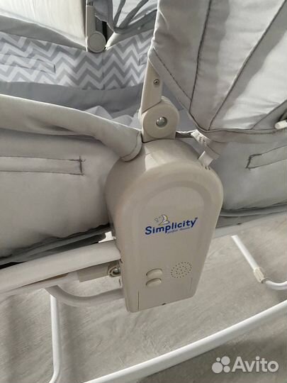 Кровать детская Simplicity 3010 Elite