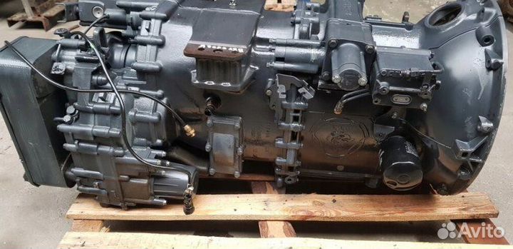 Коробка передач(кпп) Scania Grs 905R
