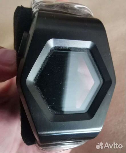 Японские часы kisai stencil LCD watch