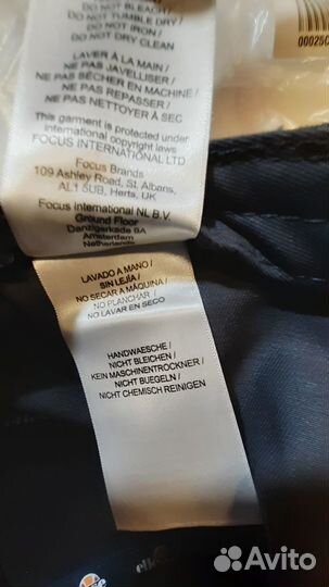 Бейсболка мужская Ellesse на 57-61 см. хлопок