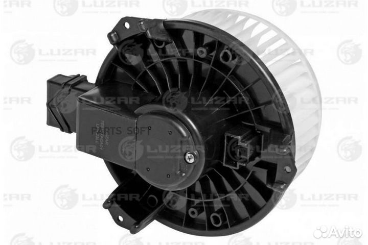 Вентилятор отопителя салона honda accord/CR-V 06