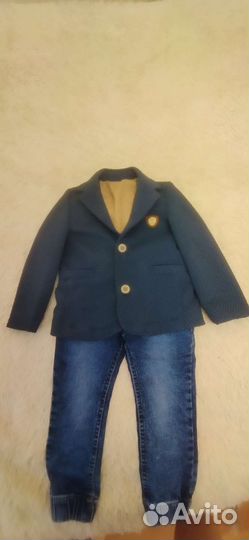 Детские вещи на мальчика