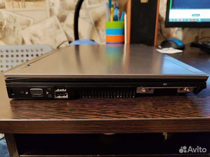 Ноутбук Dell Latitude