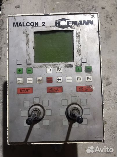 Компьютер Hofmann Malcon 2