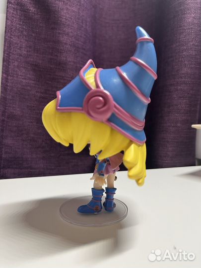 Funko Pop Yu-Gi-Oh аниме Dark Madician girl