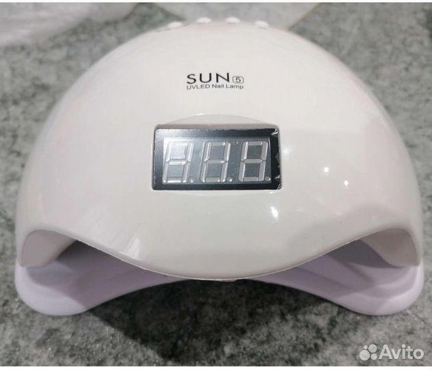 Лампа для маникюра