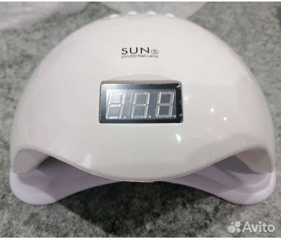 Лампа для маникюра