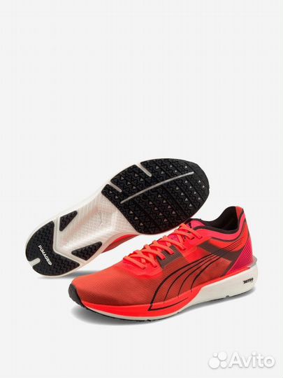 Кроссовки мужские puma Liberate Nitro р 12(45 русс