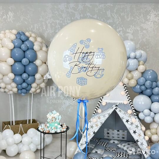 Воздушные шары, гелиевые шары, доставка шаров