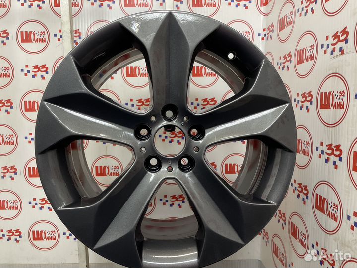 Диски бмв R19, 5/120 72.6