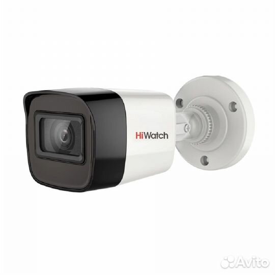 IP камера видеонаблюдения HiWatch DS-I400 (D) (4 м