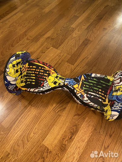 Гироскутер новый