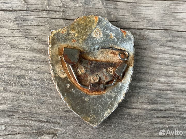 Значки СССР