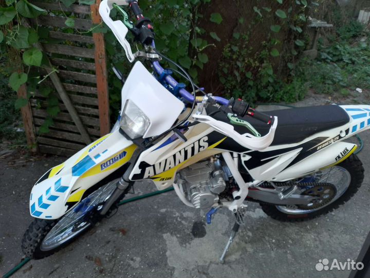 Авантис fx 250 lux