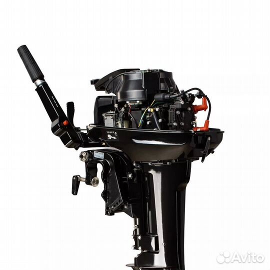 Лодочный мотор Gladiator G9.9FHS