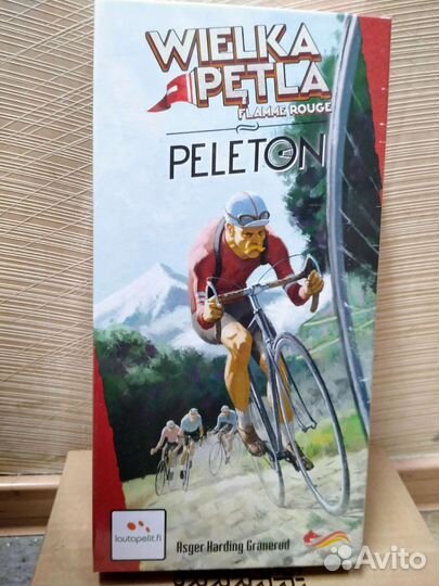 Дополнение Пелетон Peloton к Крути педали